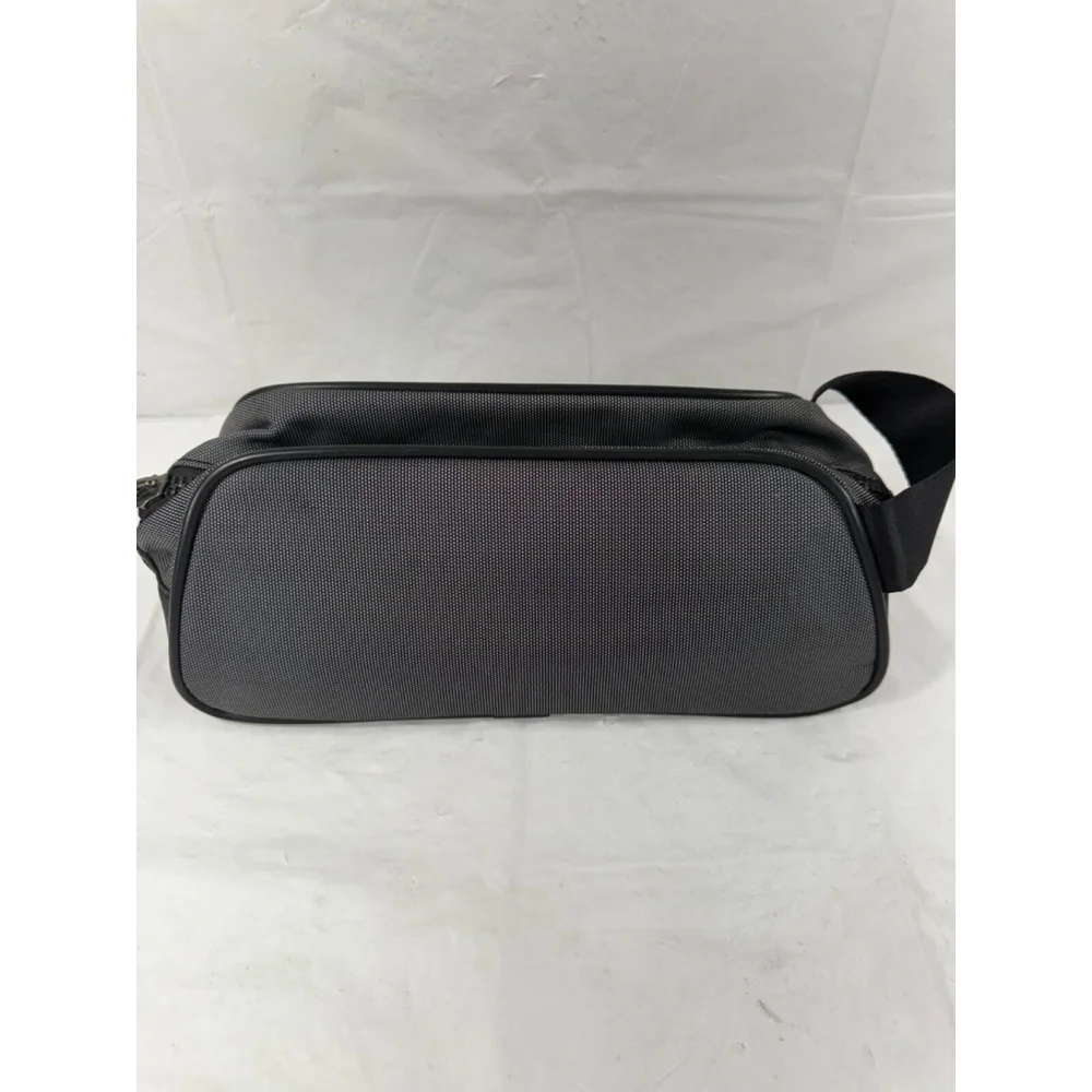 Versace Dopp Travel Bag with Zipper RARE